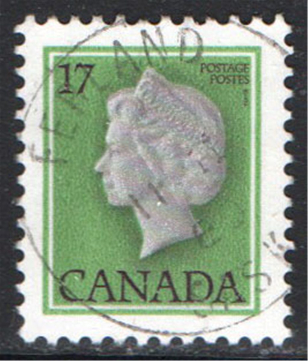 Canada Scott 789a Used - Click Image to Close